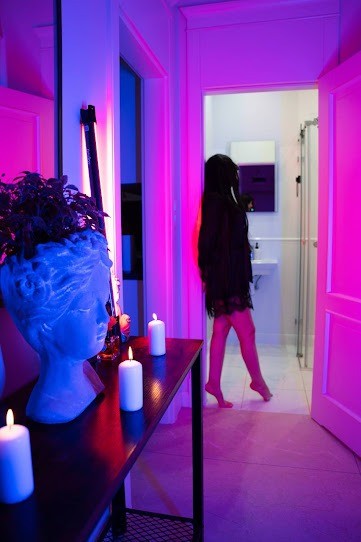 Cosmos Massage - Erotic Massage in Warsaw, Poland