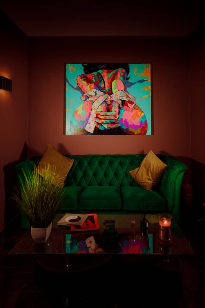 Lounge Gardens � Erotic Massage & Spa Warsaw | Masaż Nuru - Erotic Massage in Warsaw, Poland