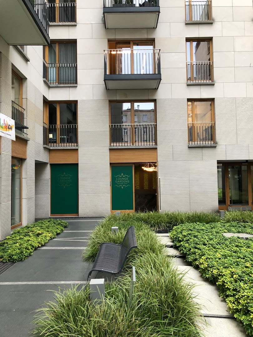 Lounge Gardens � Erotic Massage & Spa Warsaw | Masaż Nuru - Erotic Massage in Warsaw, Poland