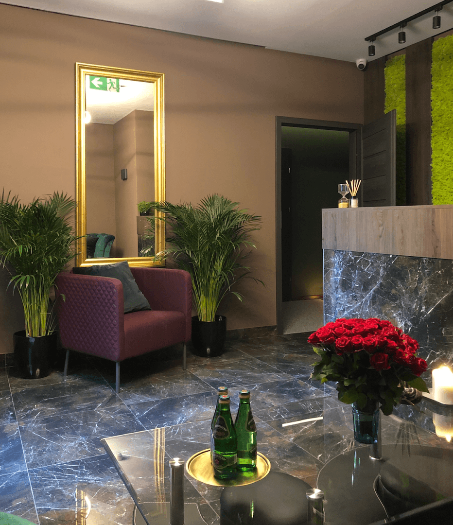 Lounge Gardens � Erotic Massage & Spa Warsaw | Masaż Nuru - Erotic Massage in Warsaw, Poland
