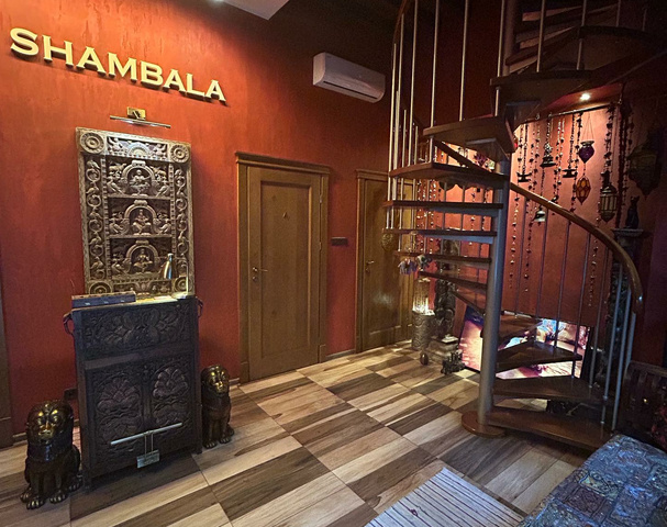 Shambala Erotic Massage Warsaw & Spa, Sauna, Tantra, Lingam - Erotic Massage in Warsaw, Poland