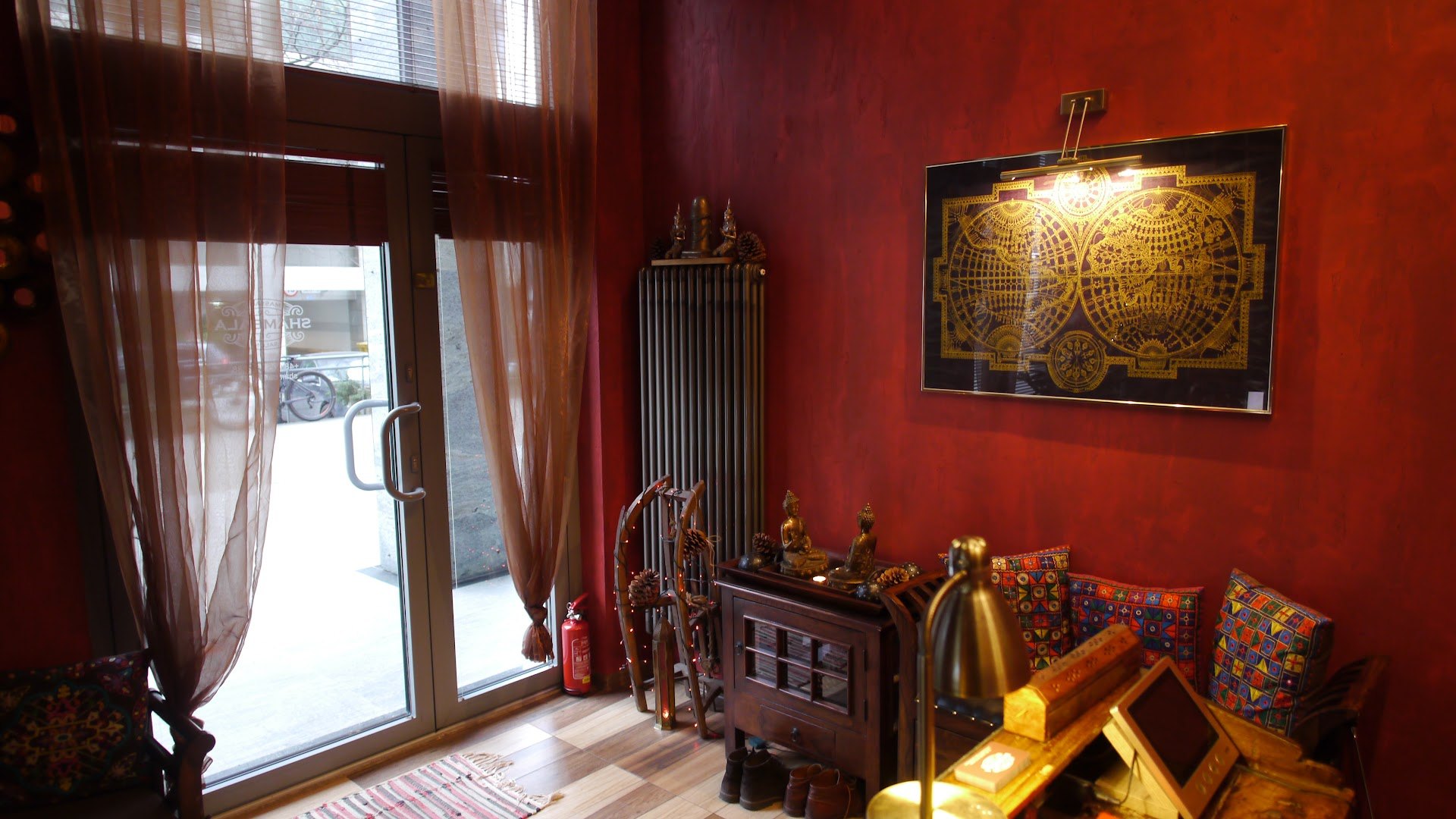 Shambala Erotic Massage Warsaw & Spa, Sauna, Tantra, Lingam - Erotic Massage in Warsaw, Poland