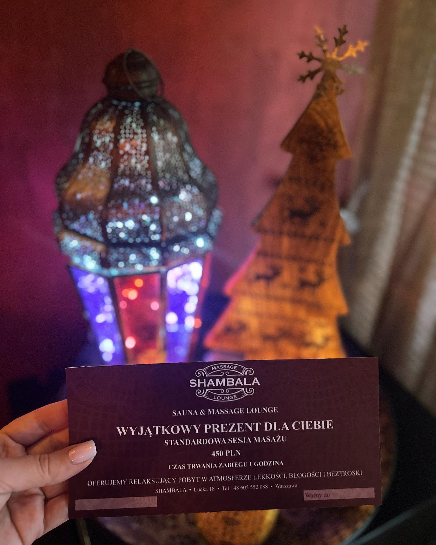 Shambala Erotic Massage Warsaw & Spa, Sauna, Tantra, Lingam - Erotic Massage in Warsaw, Poland