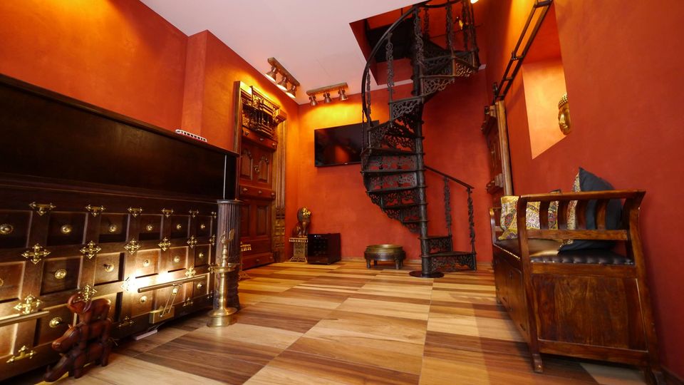 Shambala Erotic Massage Warsaw & Spa, Sauna, Tantra, Lingam - Erotic Massage in Warsaw, Poland