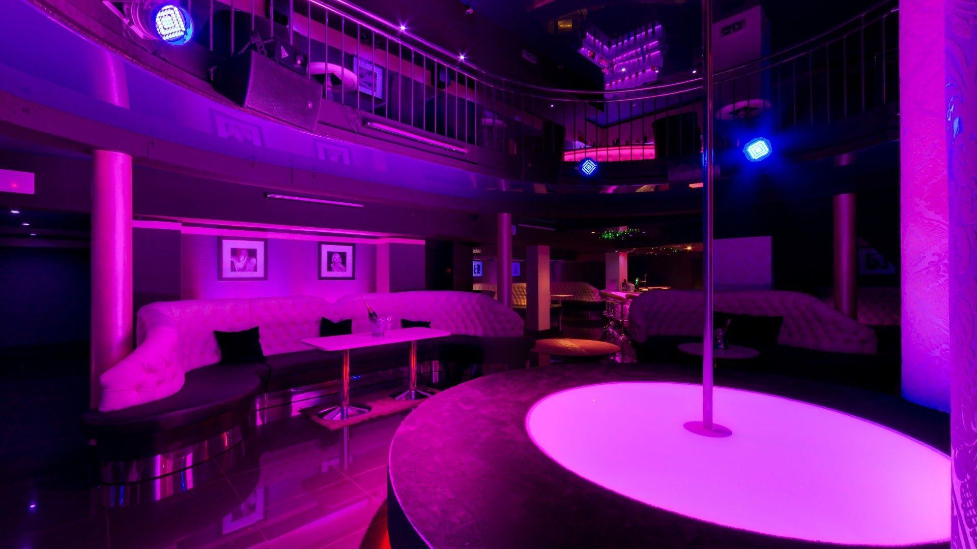 Hustler Gentlemen's Club - Nightclub in Warsaw, Poland