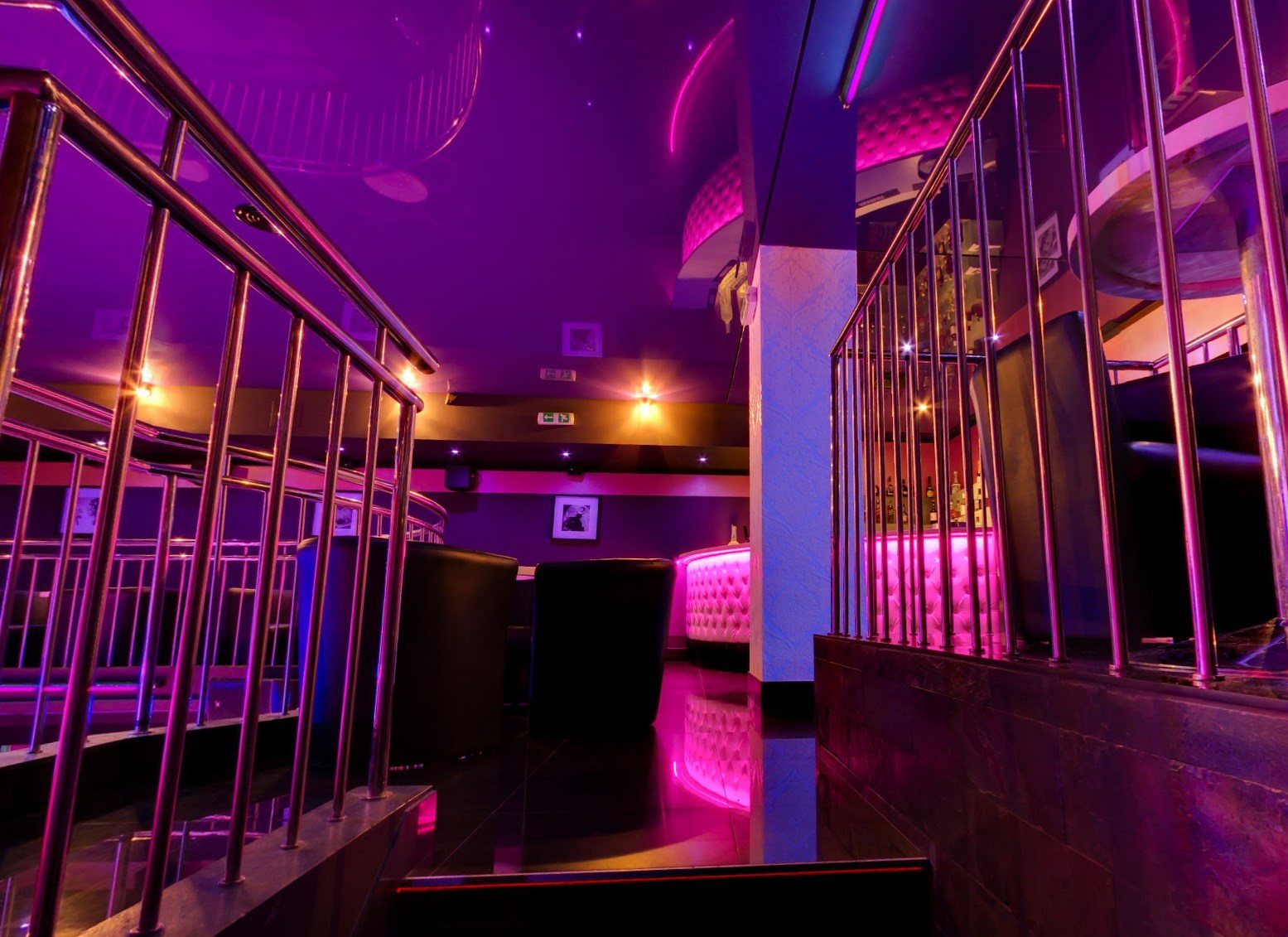 Hustler Gentlemen's Club - Nightclub in Warsaw, Poland