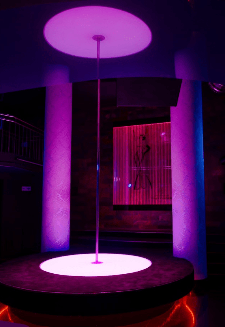 Hustler Gentlemen's Club - Nightclub in Warsaw, Poland