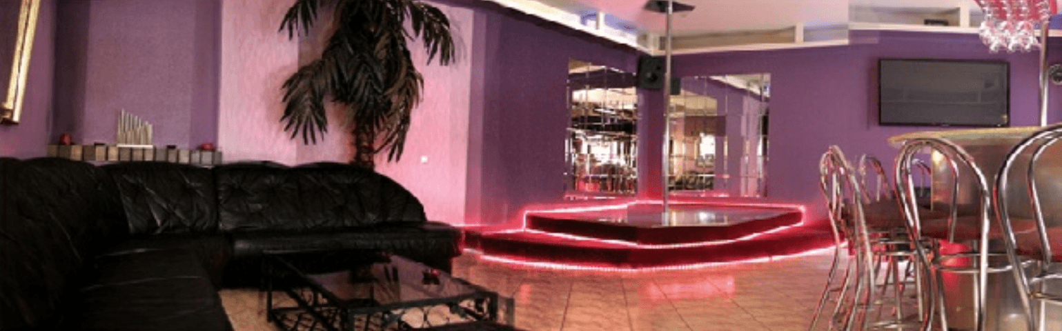 Imperium X - Nightclub in Warsaw, Poland