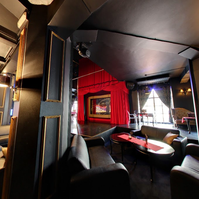 New Orleans Gentlemen's Club - Nightclub in Warsaw, Poland