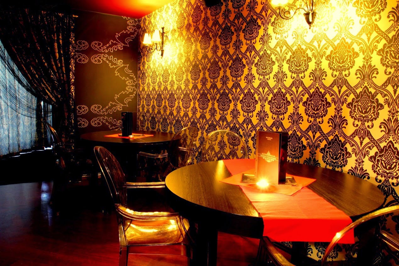 New Orleans Gentlemen's Club - Nightclub in Warsaw, Poland
