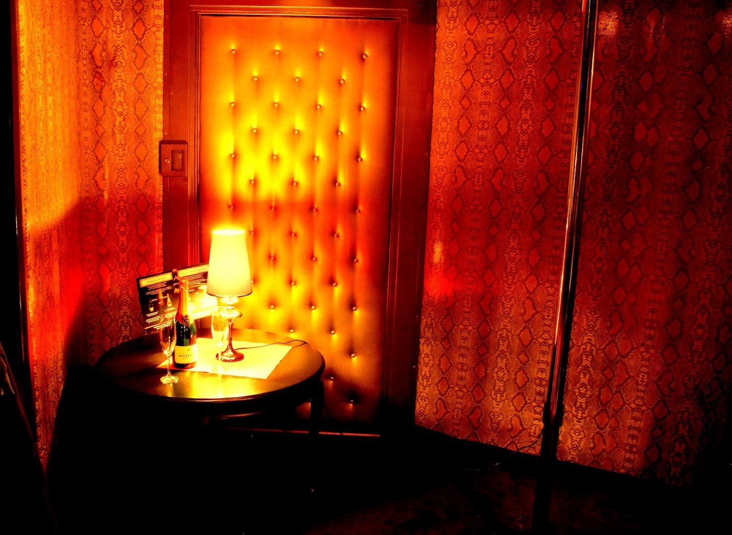 New Orleans Gentlemen's Club - Nightclub in Warsaw, Poland