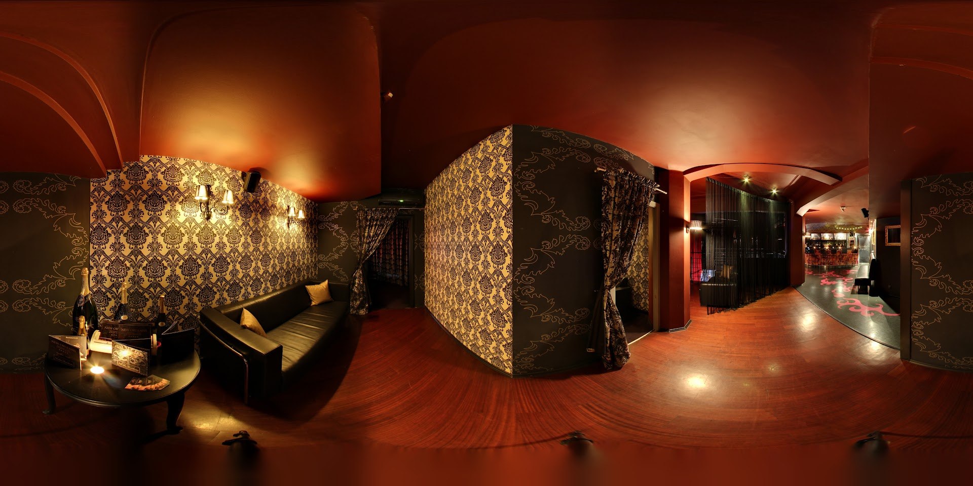 New Orleans Gentlemen's Club - Nightclub in Warsaw, Poland