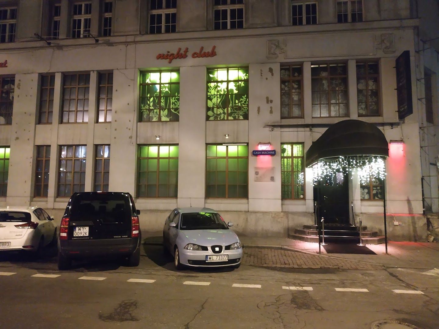 New Orleans Gentlemen's Club - Nightclub in Warsaw, Poland