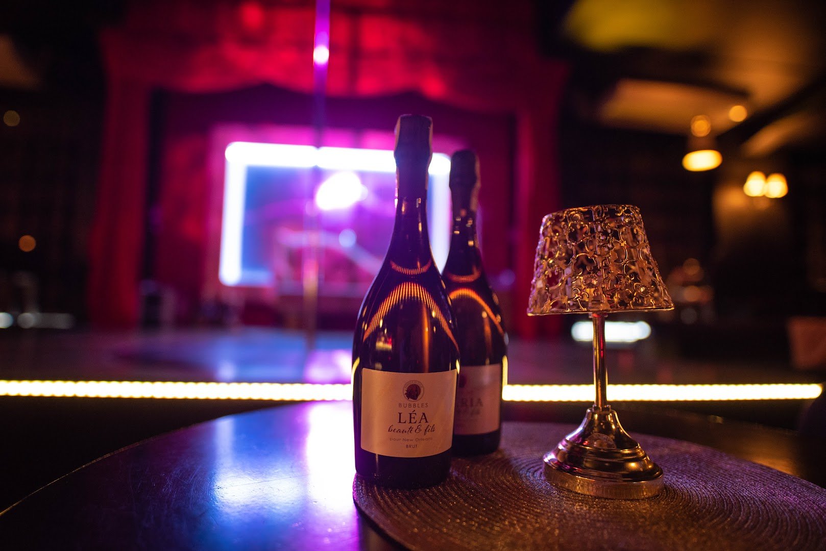 New Orleans Gentlemen's Club - Nightclub in Warsaw, Poland