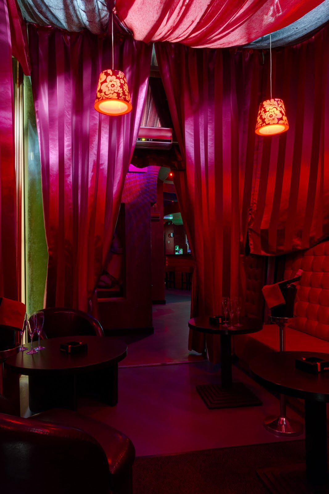 Night Club Sofia - Nightclub in Warsaw, Poland