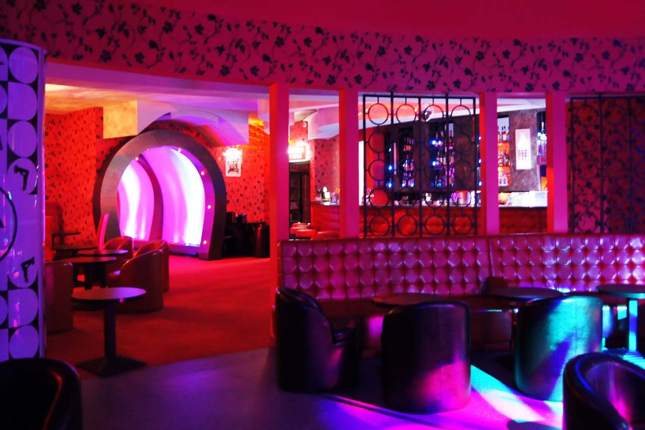 Night Club Sofia - Nightclub in Warsaw, Poland
