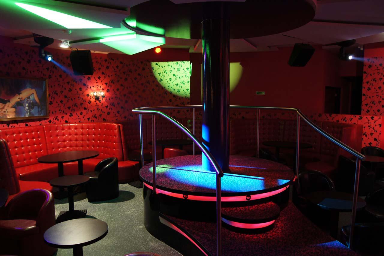 Night Club Sofia - Nightclub in Warsaw, Poland