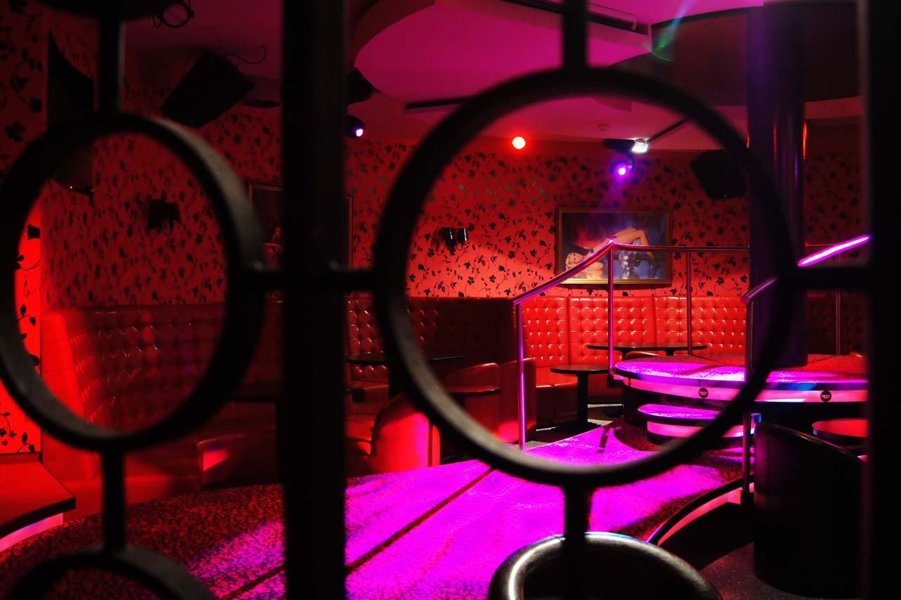 Night Club Sofia - Nightclub in Warsaw, Poland