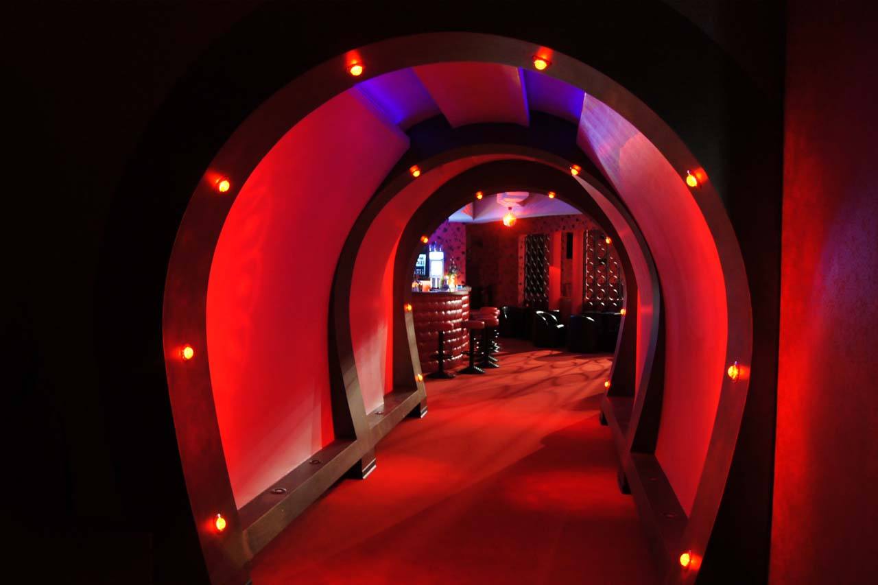 Night Club Sofia - Nightclub in Warsaw, Poland