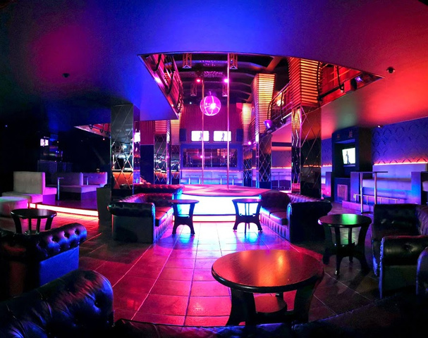 Playhouse Gentleman's Club - Nightclub in Warsaw, Poland