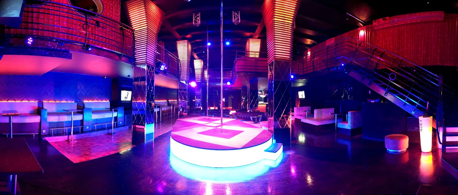 Playhouse Gentleman's Club - Nightclub in Warsaw, Poland