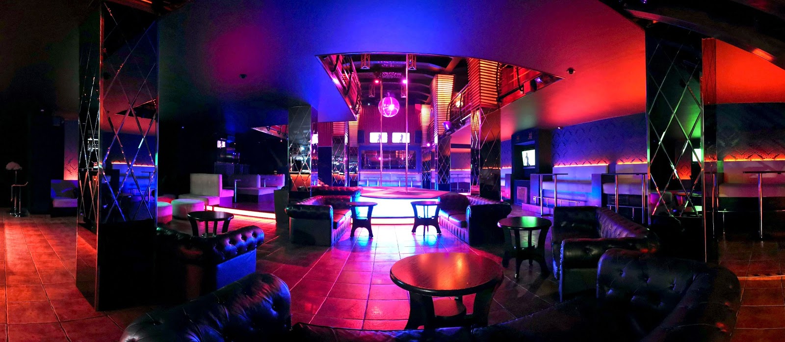 Playhouse Gentleman's Club - Nightclub in Warsaw, Poland