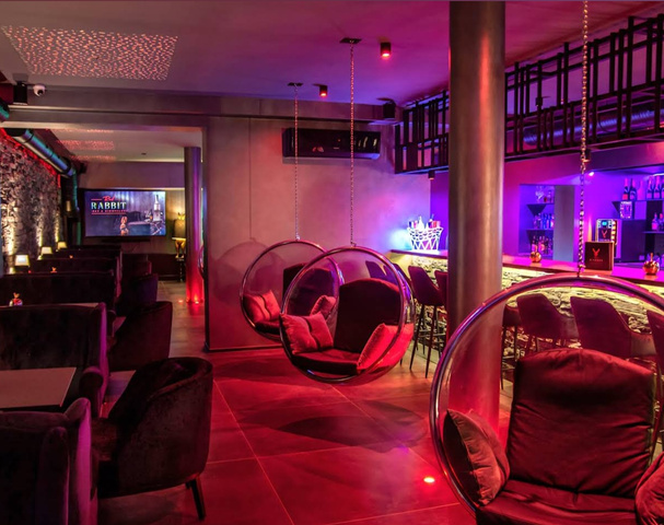 Red Rabbit Night Club - Nightclub in Warsaw, Poland