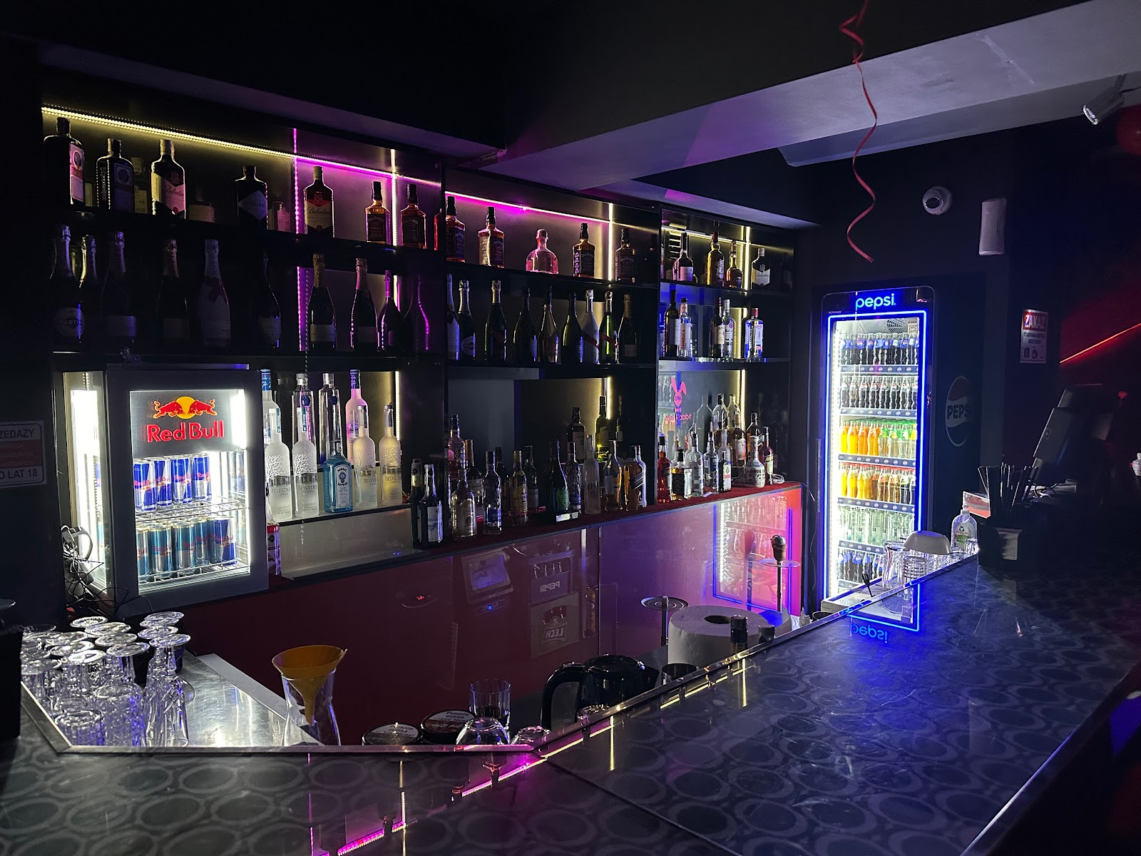Red Rabbit Night Club - Nightclub in Warsaw, Poland
