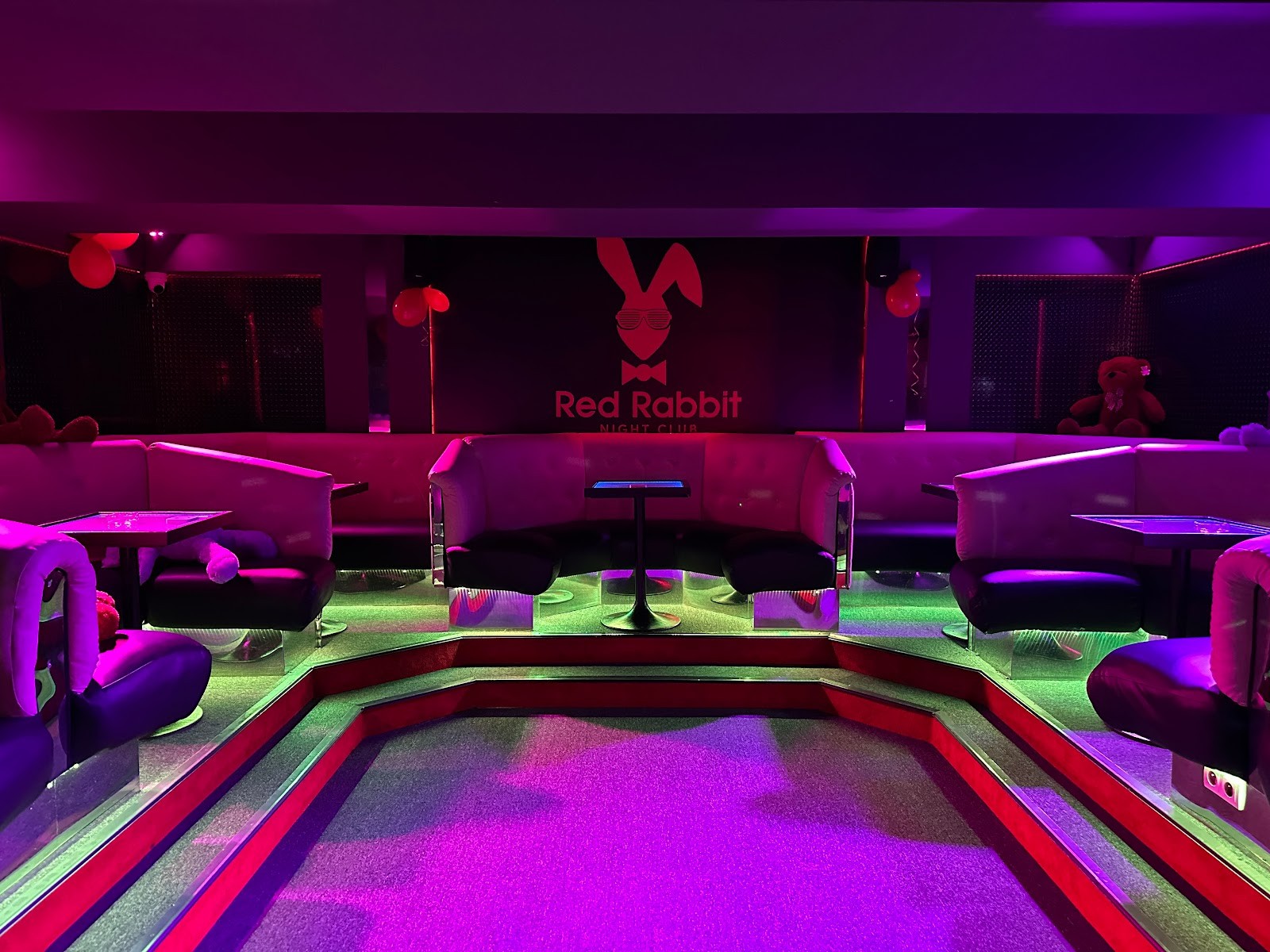 Red Rabbit Night Club - Nightclub in Warsaw, Poland