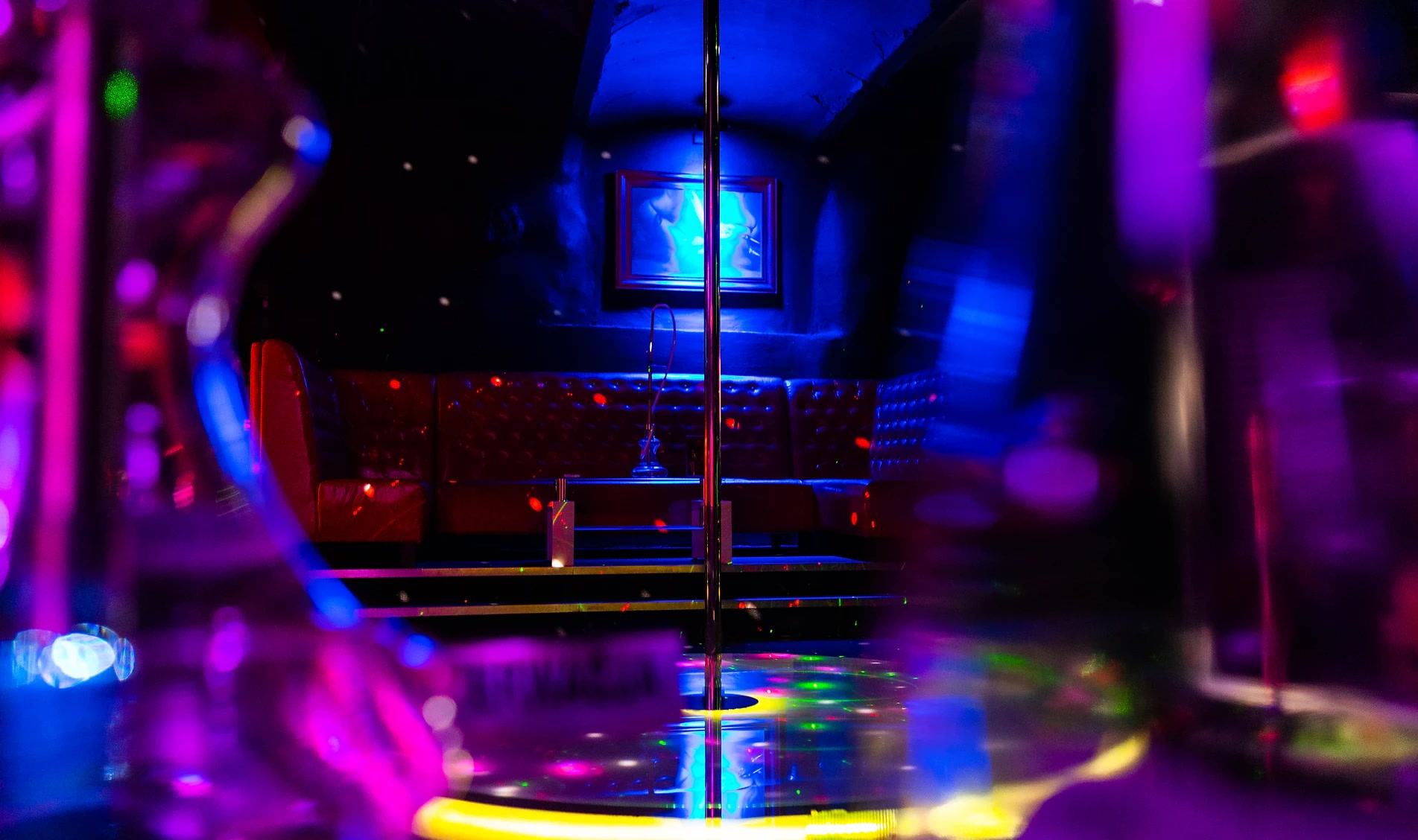 Red Rabbit Night Club - Nightclub in Warsaw, Poland