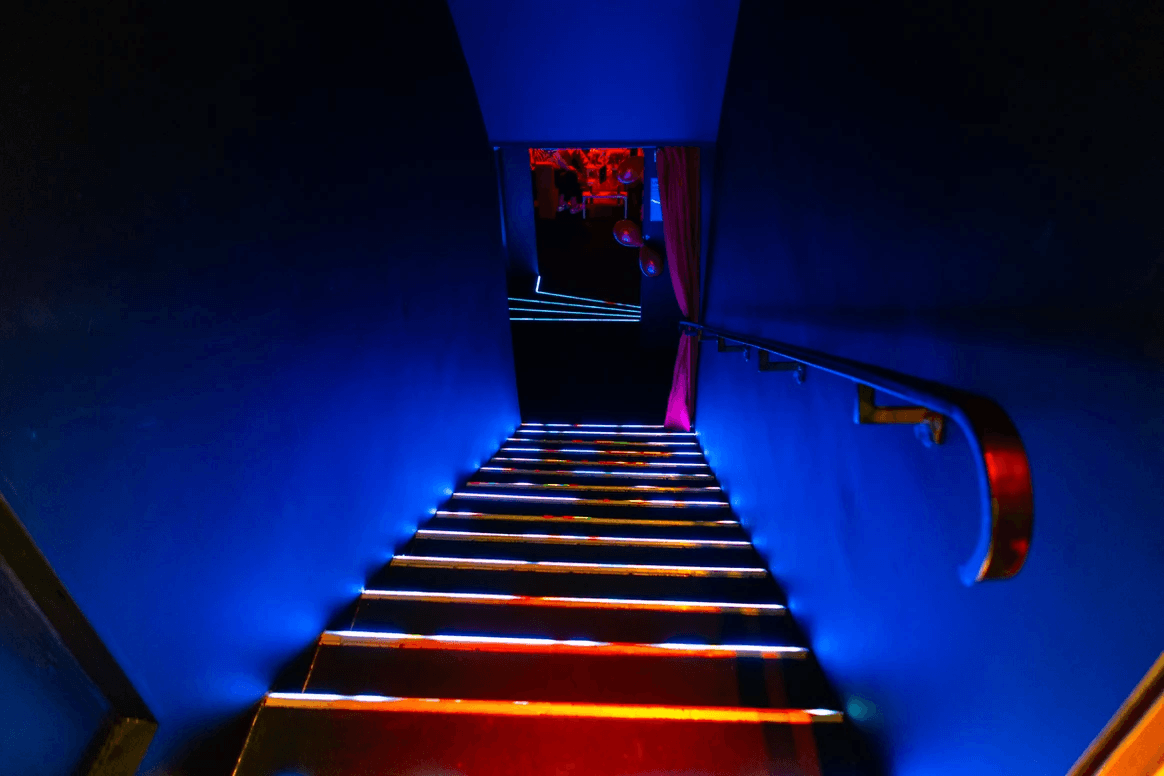 Red Rabbit Night Club - Nightclub in Warsaw, Poland
