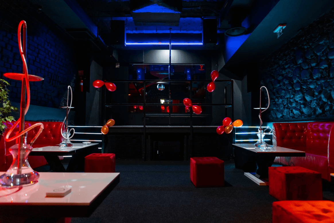 Red Rabbit Night Club - Nightclub in Warsaw, Poland