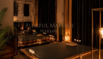 Blissful Massage -Mokotow -  in , 