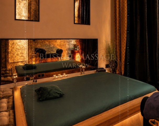 Blissful Massage -Mokotow -  in , 
