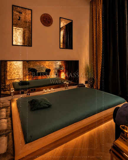 Blissful Massage -Mokotow -  in , 