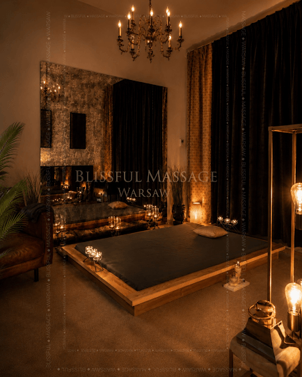 Blissful Massage -Mokotow -  in , 