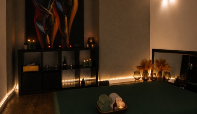 Amara Tantric Massage - Erotic Massage in Warszawa, Poland