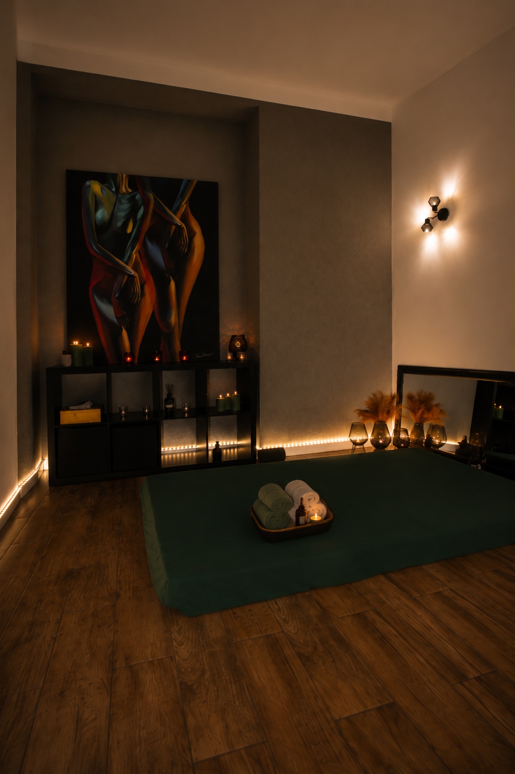 Amara Tantric Massage - Erotic Massage in Warszawa, Poland