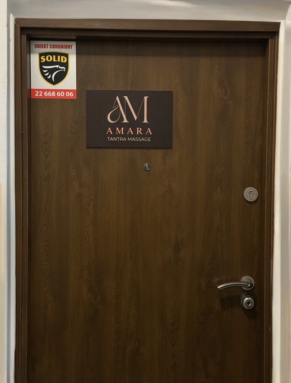 Amara Tantric Massage - Erotic Massage in Warszawa, Poland