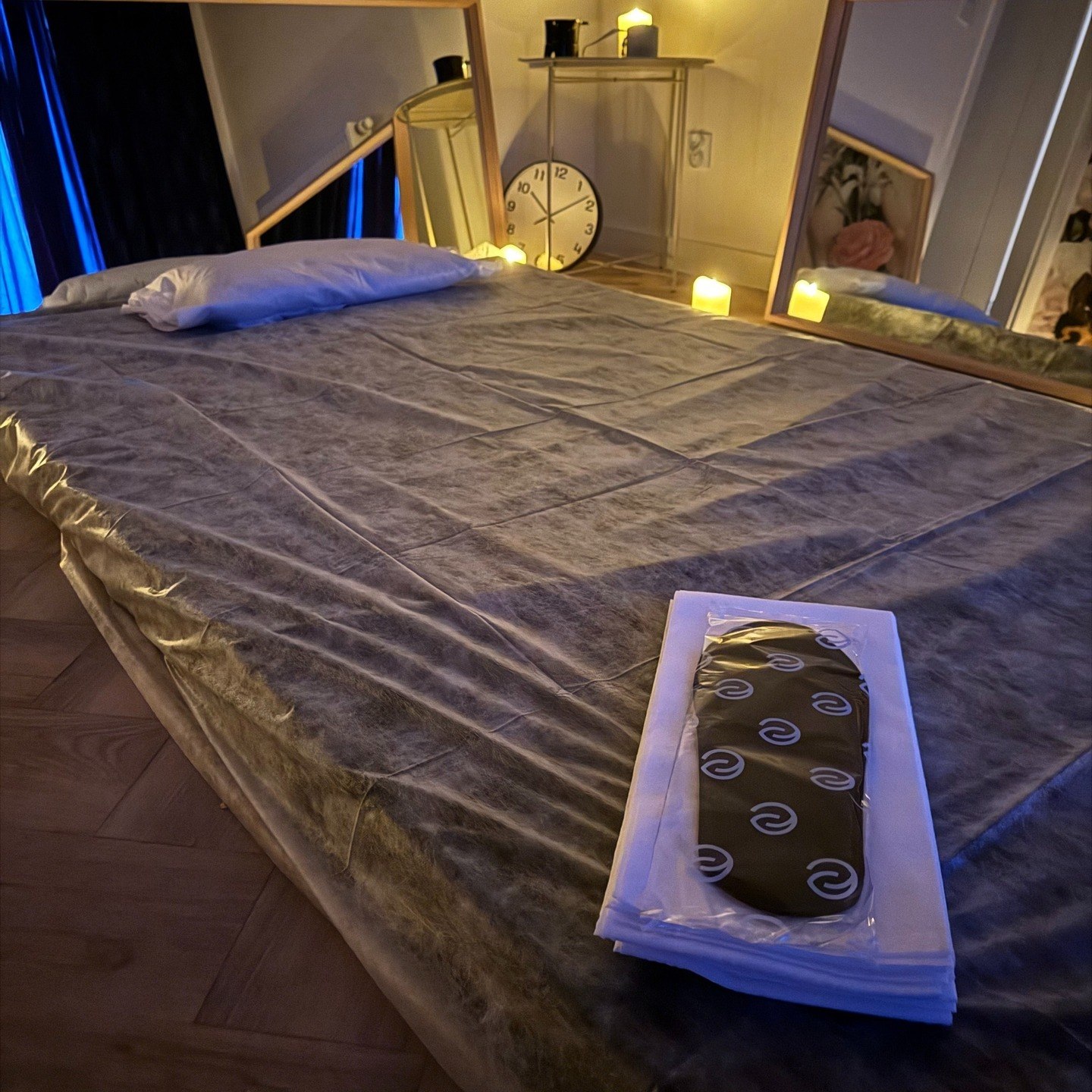 Niebo I Chmury Warszawa - Erotic Massage in Warszawa, Poland