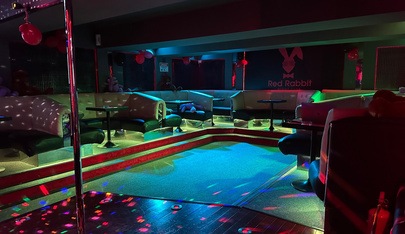 Red Rabbit Night Club - Nightclub in Warszawa, Poland
