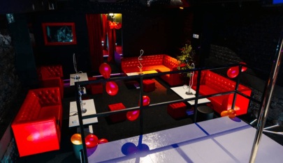 Red Rabbit Night Club - Nightclub in Warszawa, Poland