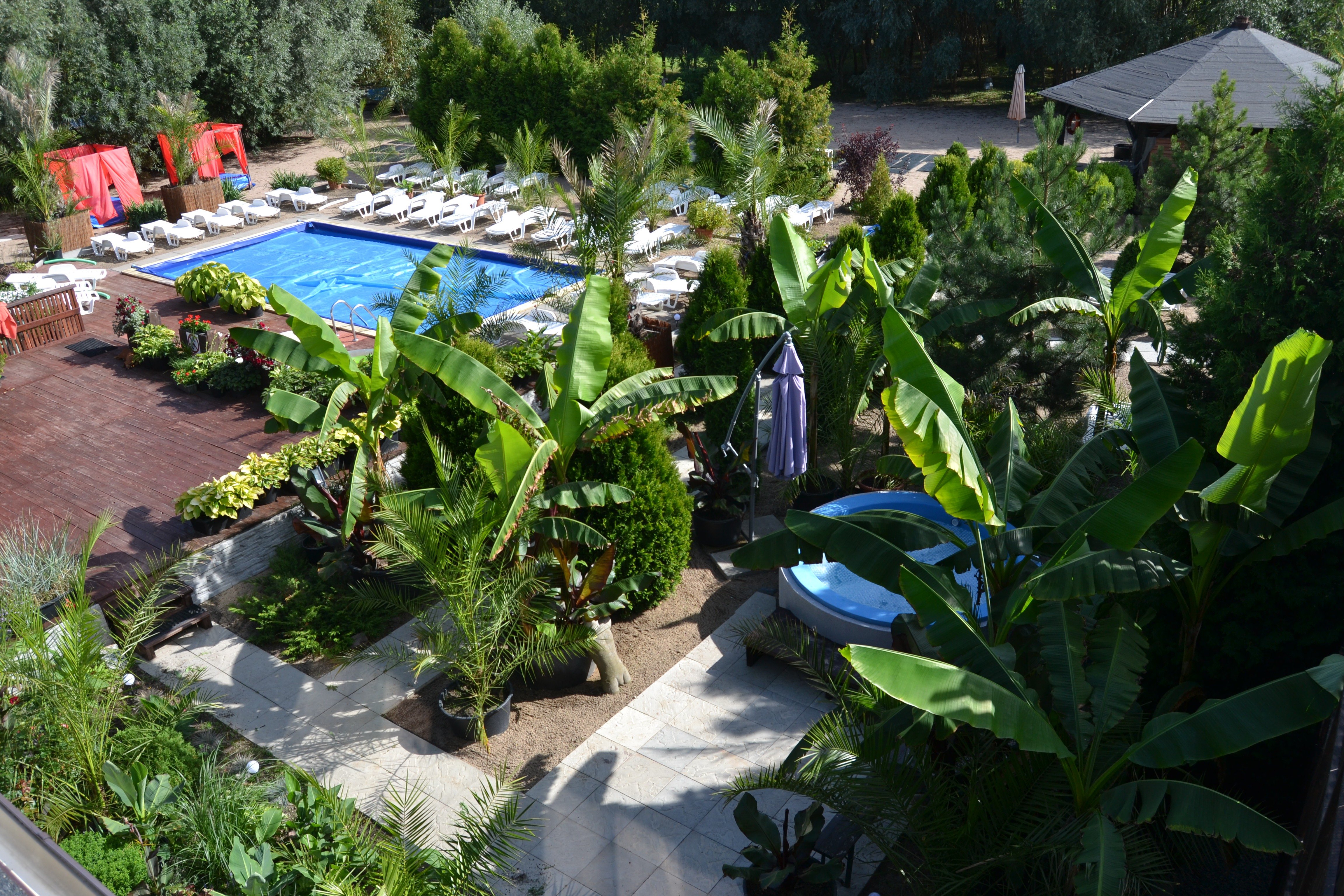 Jacuzzi Club & Resort - Swinger Club in Woc Awy, Poland