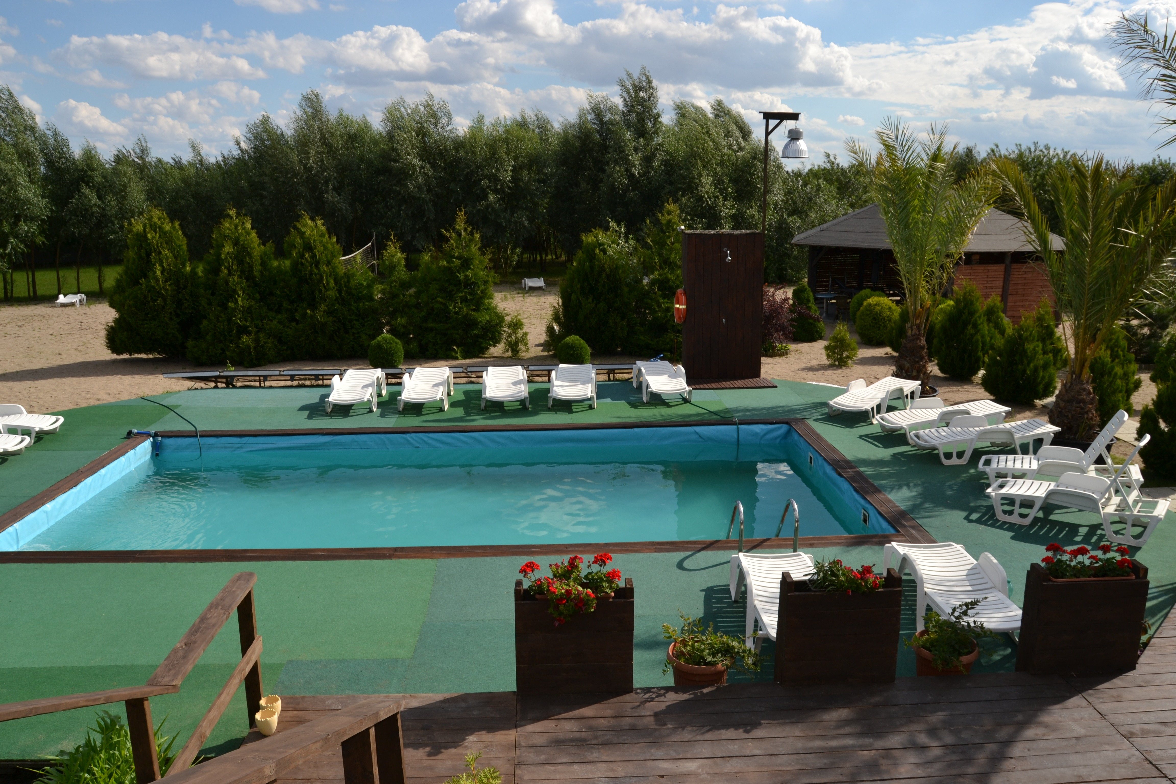 Jacuzzi Club & Resort - Swinger Club in Woc Awy, Poland