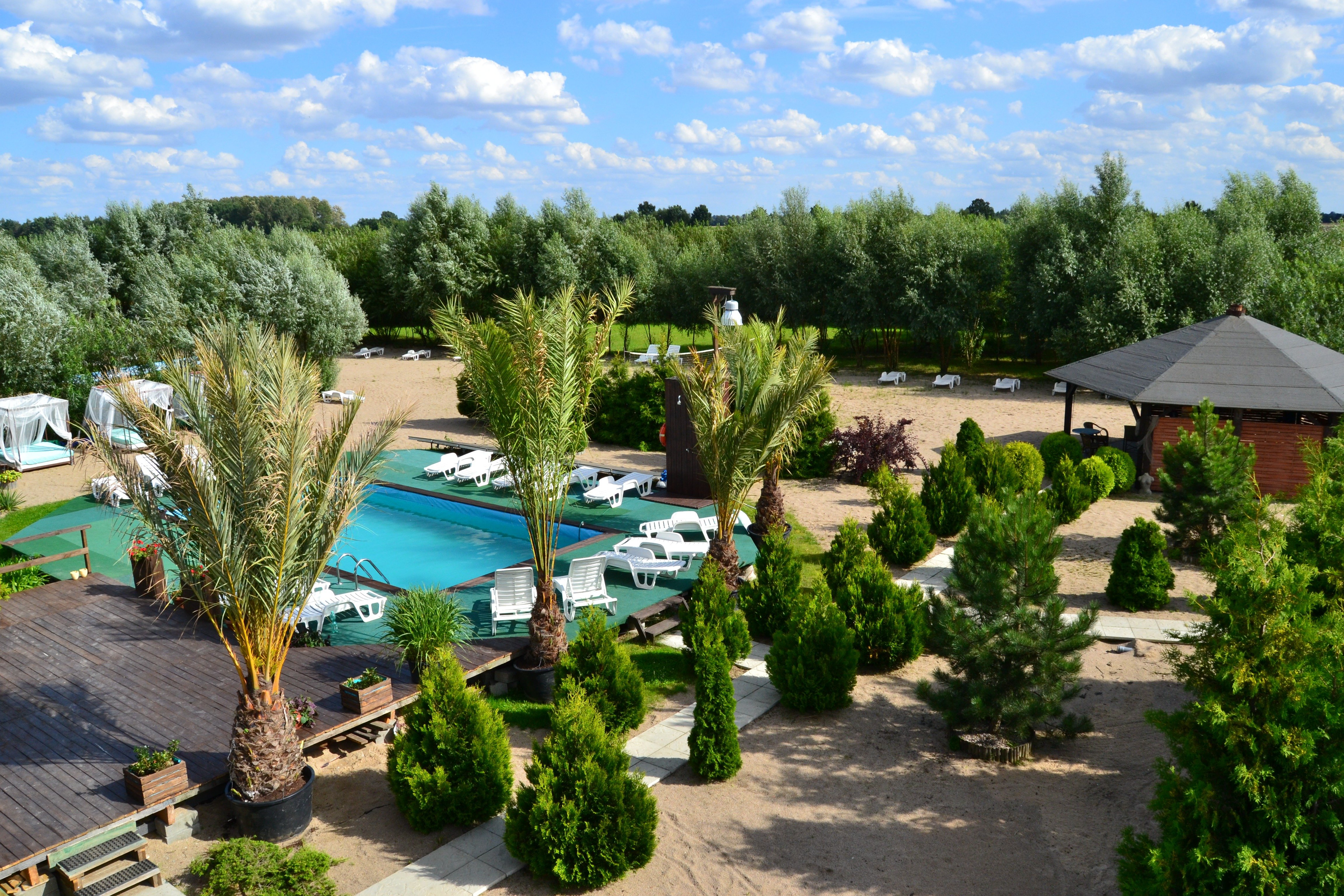 Jacuzzi Club & Resort - Swinger Club in Woc Awy, Poland