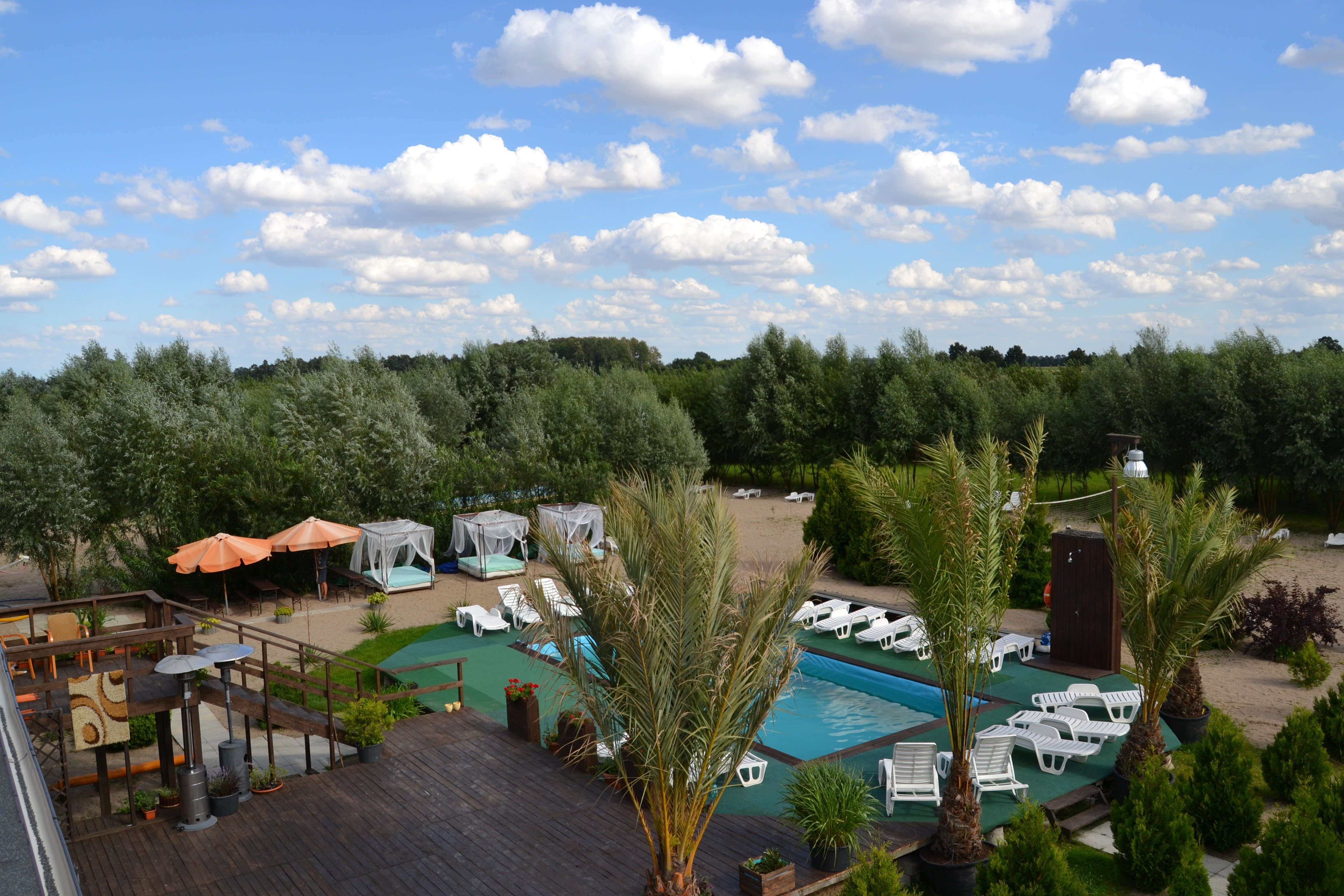 Jacuzzi Club & Resort - Swinger Club in Woc Awy, Poland