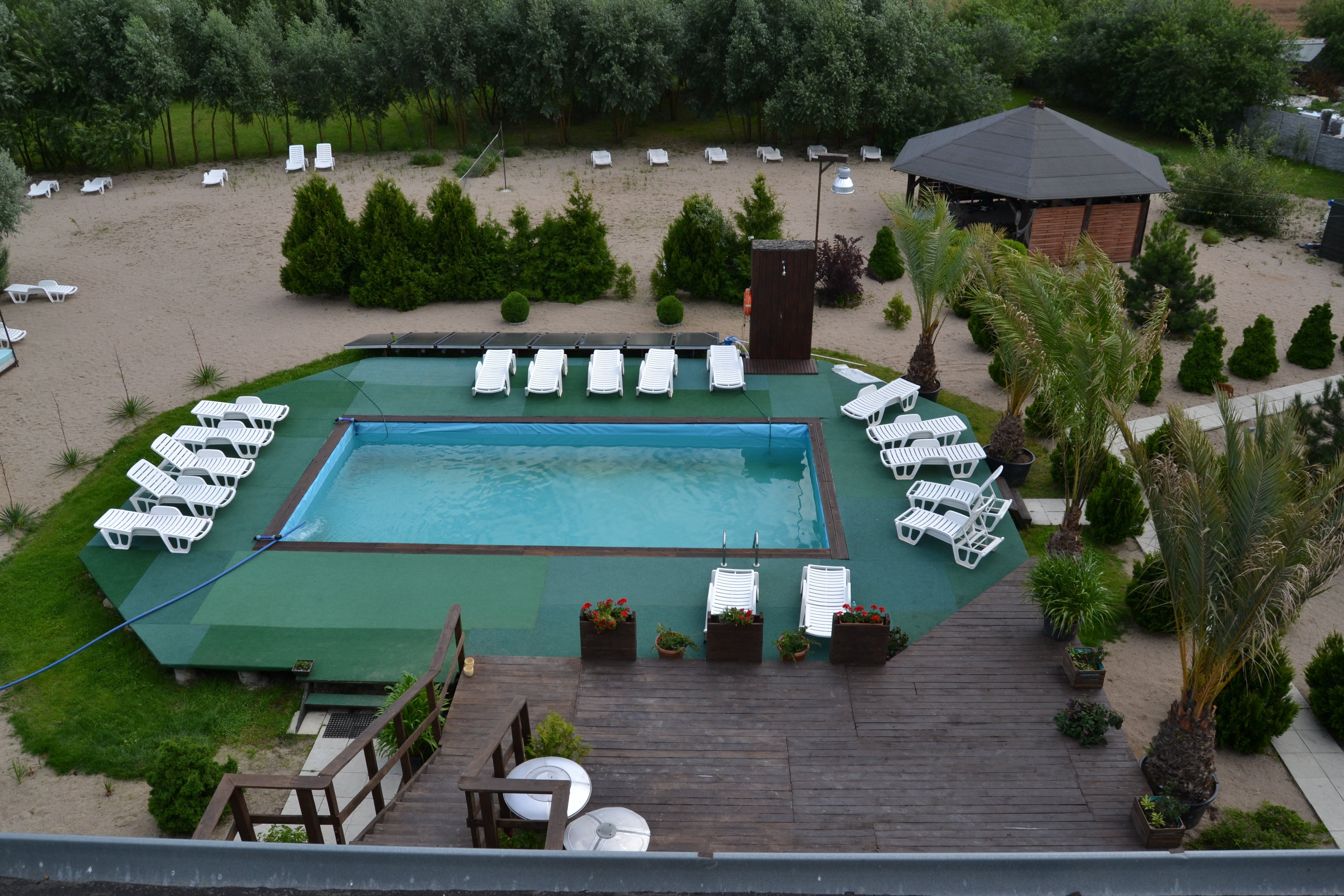 Jacuzzi Club & Resort - Swinger Club in Woc Awy, Poland