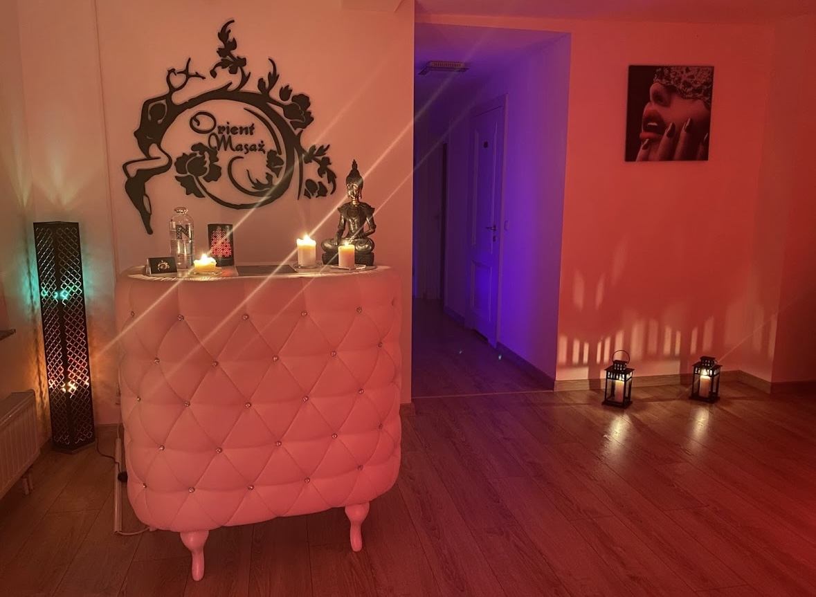 Salon Masażu Orient Massage - Wrocław Pkp - Erotic Massage - Massage For Men - Masaż Nuru - Erotic Massage in Wroc Aw, Poland