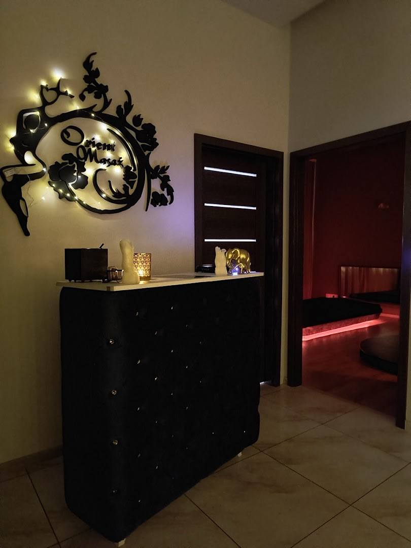 Salon Masażu Orient Massage - Wrocław Pkp - Erotic Massage - Massage For Men - Masaż Nuru - Erotic Massage in Wroc Aw, Poland