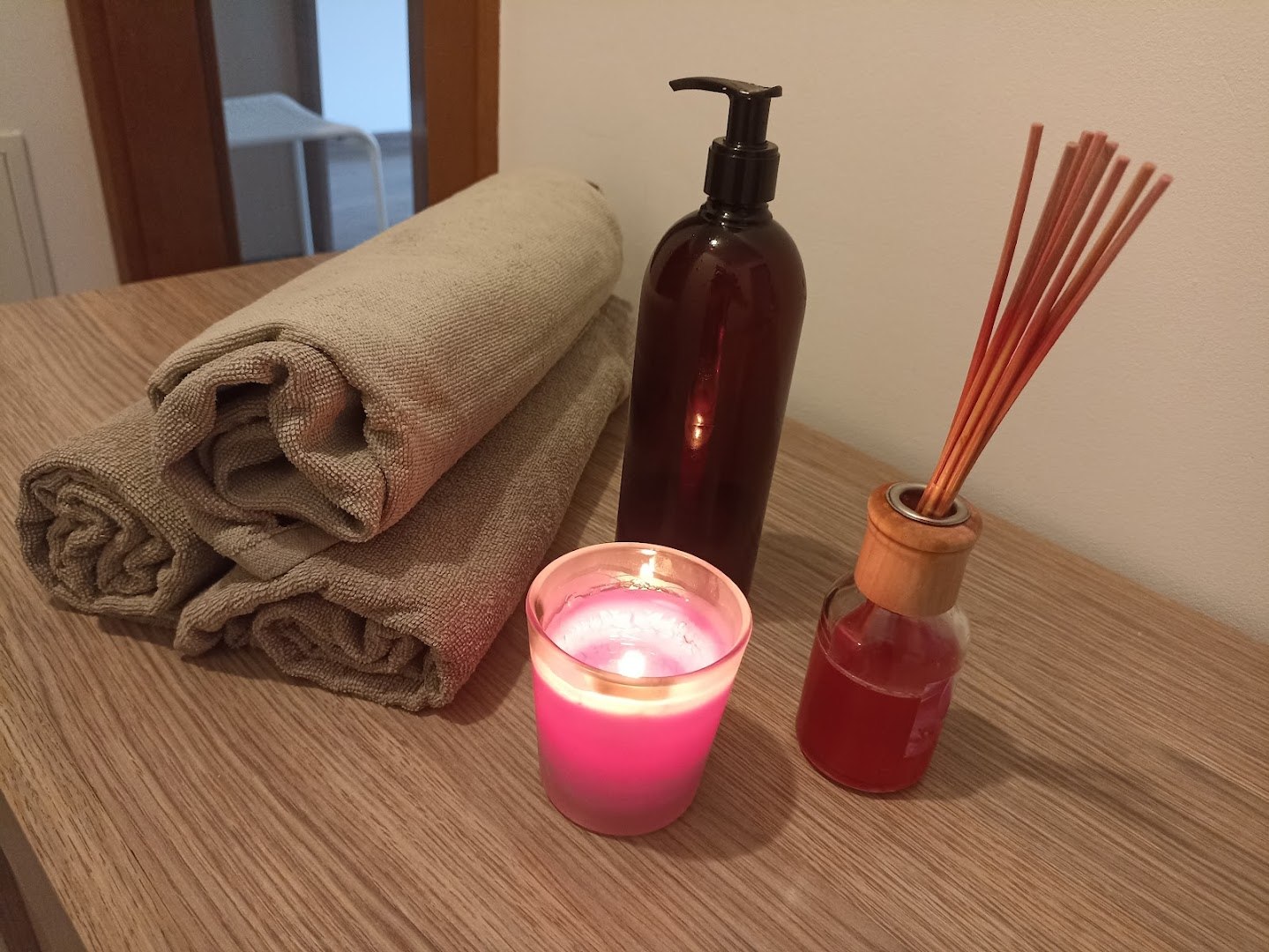 Salon Masazu - Jacqueline Studio - Erotic Massage in Wroc Aw, Poland